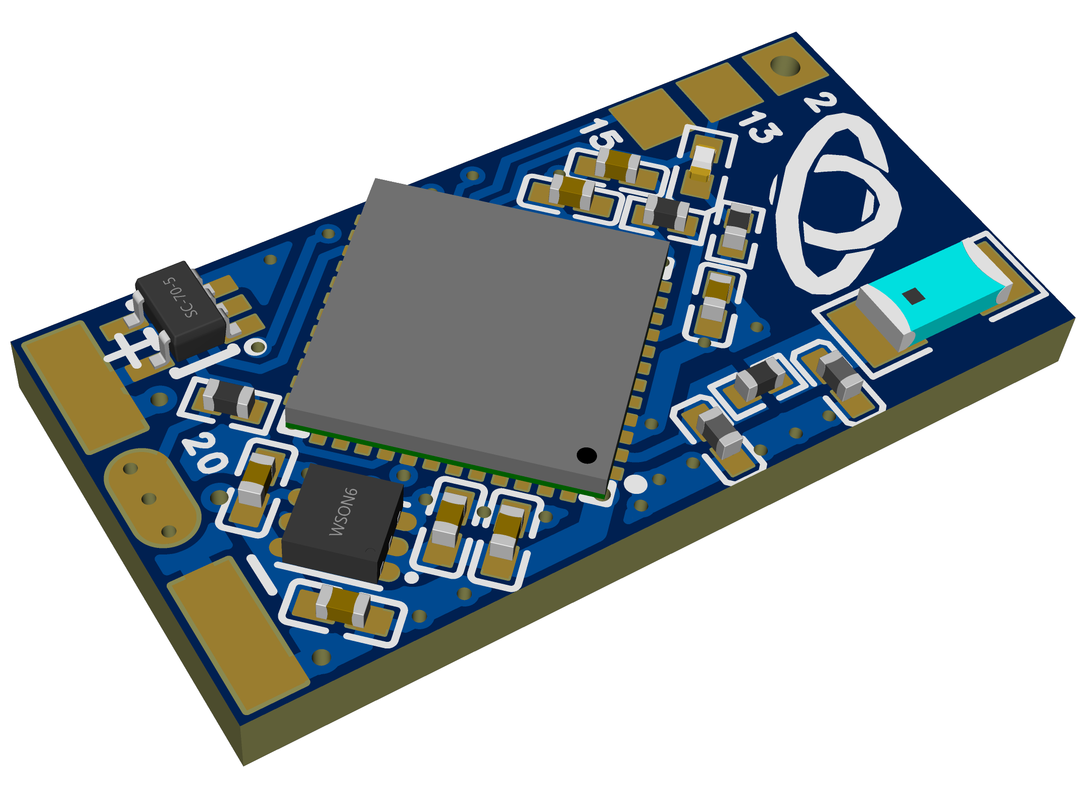 SC Pixel Mini